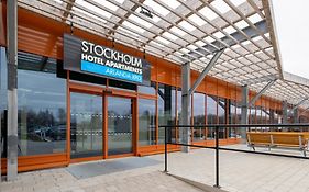 Stockholm Hotel Apartments Arlanda Xpo