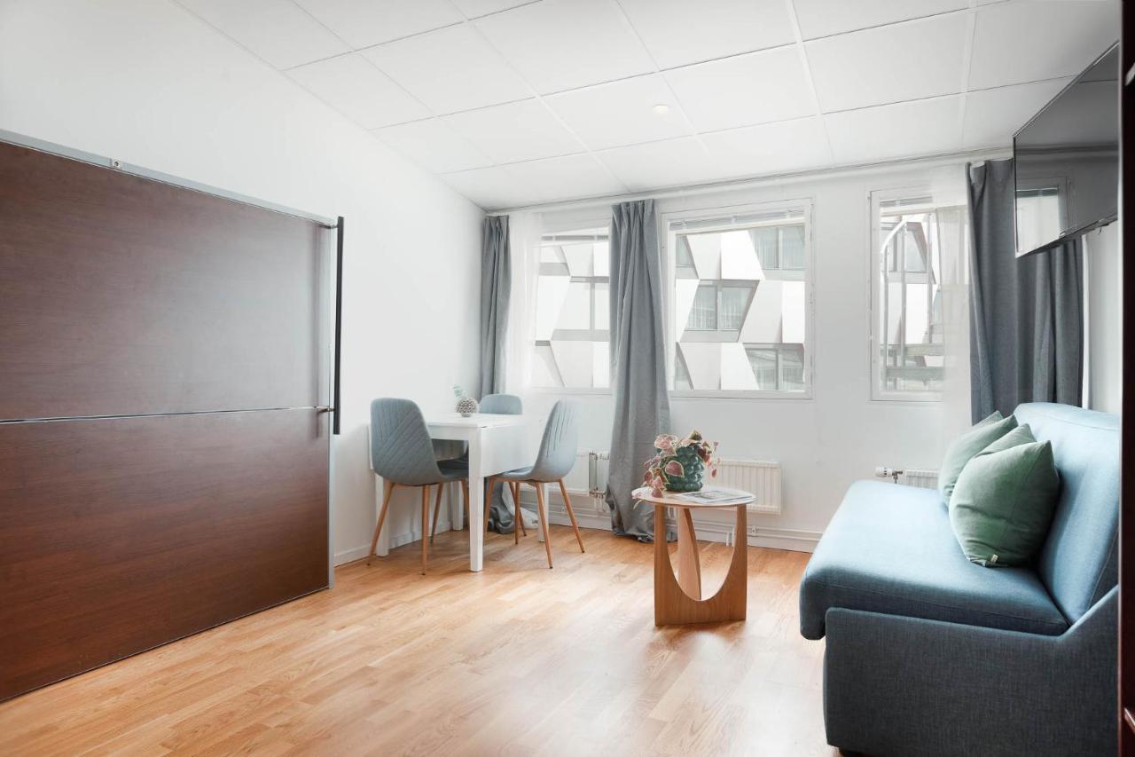 Stockholm Hotel Apartments Arlanda Xpo Exterior photo