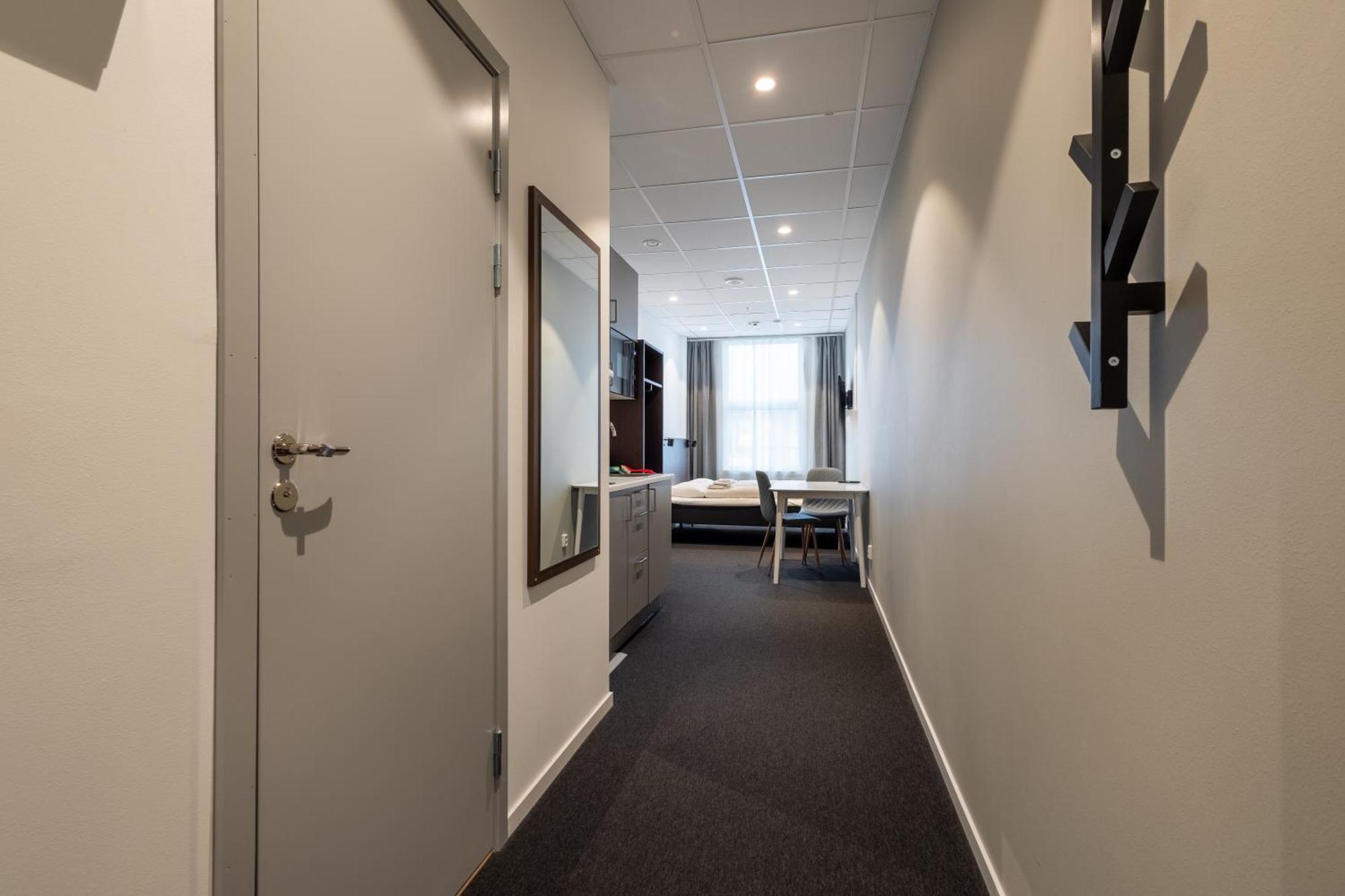 Stockholm Hotel Apartments Arlanda Xpo Exterior photo